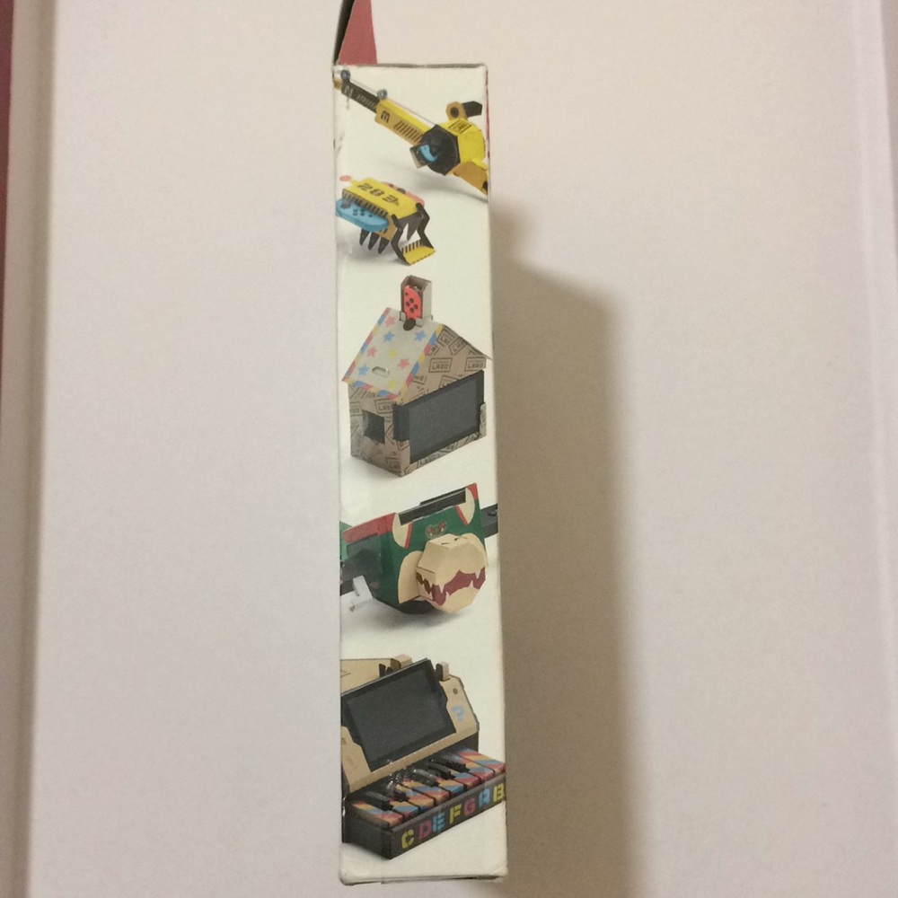 Nintendo Switch Labo Custom Set - Picture 3 of 4